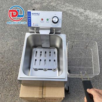 Bếp chiên nhúng 6 lít Đức Lộc