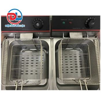 Bếp chiên nhúng 12 lít Eton