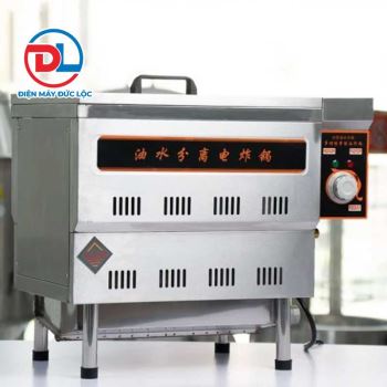 Bếp chiên tách dầu 12 lít