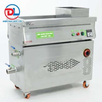 Bếp chiên tách dầu 35 lít gas