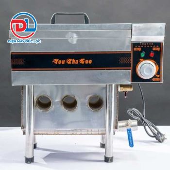 Bếp chiên tách dầu 6 lít