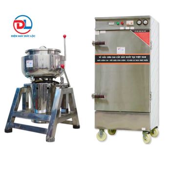 Dây chuyền sản xuất giò chả