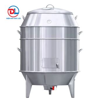 Lò quay vịt bằng than T80