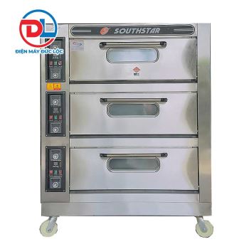 Máy nướng khoai lang 40kg/mẻ