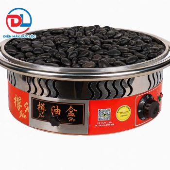 Máy nướng đá lạp xưởng, xúc xích dùng điện 42cm