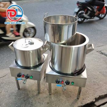 Nồi nấu phở 30 lít