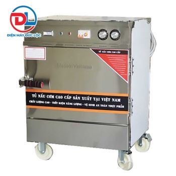 Tủ hấp giò chả 4 khay