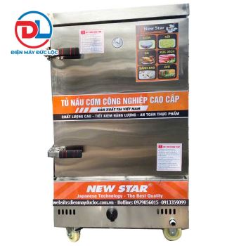 Tủ nấu cơm 10 khay điện Việt Nam