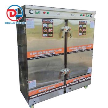 Tủ nấu cơm 24 khay điện Việt Nam