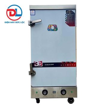 Tủ nấu cơm 12 khay điện nhập khẩu